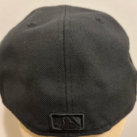 NWT New Era New York NY Yankees Flat Brim Hat World Series edition - Picture 4 of 8